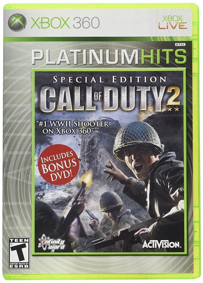 Call Of Duty 2 - Classic Edition
