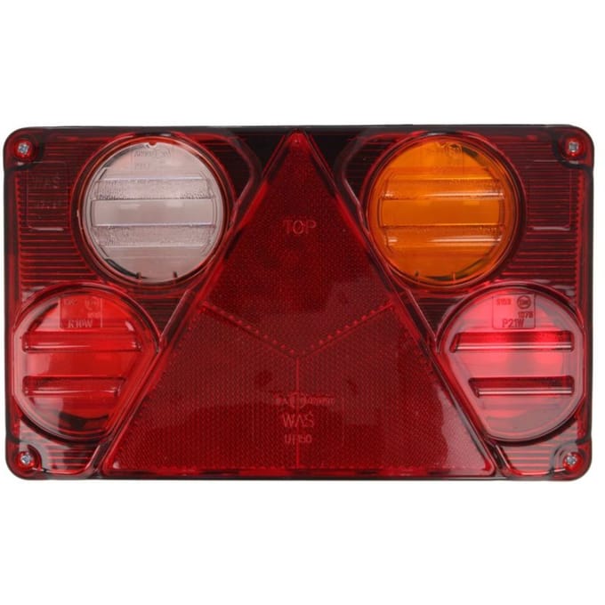 Waś Achterlicht WAS 388 W70P