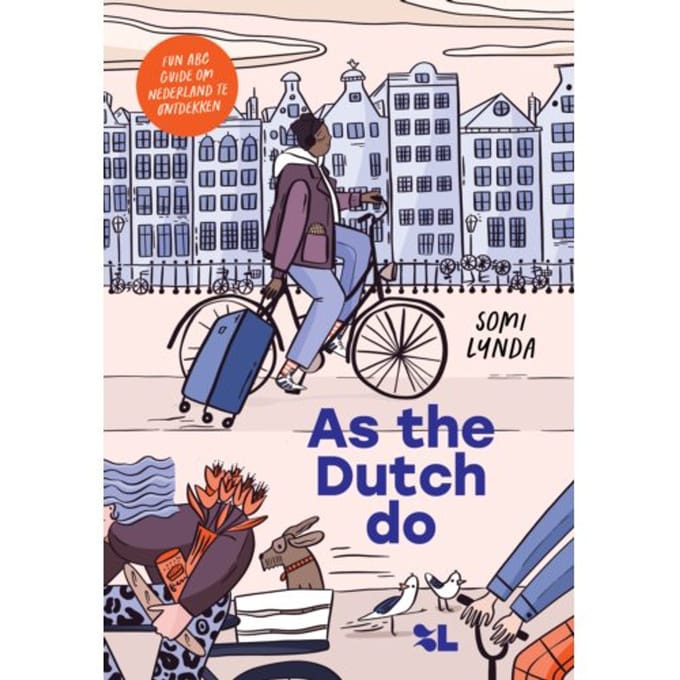 As The Dutch Do - Somi Lynda