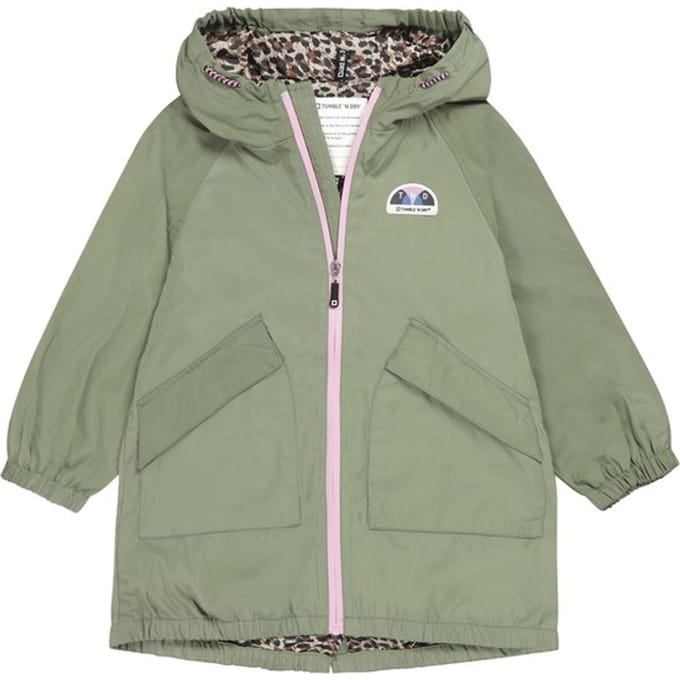 Tumble 'N Dry - maat 158/164 - Valencia Jas Meisjes Mid