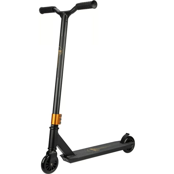 Black Dragon Stuntstep - Vert Racer - Zwart/Brons - Step - 100KG