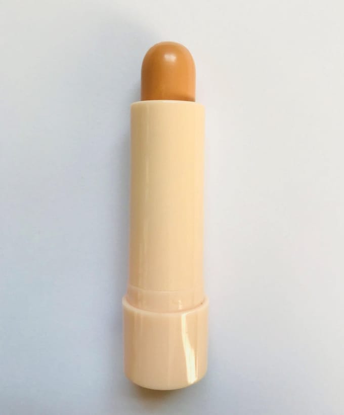 Leticia Well - Concealer Stick / Coverstick - warme, medium tint / warm medium - nummer 04