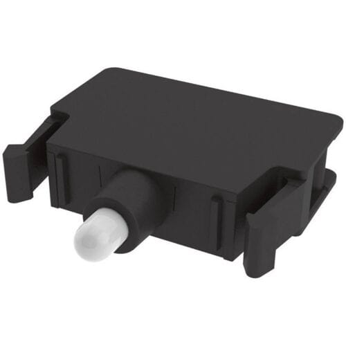 Pizzato Elettrica E2LP1A2V1 LED-element Wit Moment 30 V/DC, 30 V/AC 1 stuk(s)
