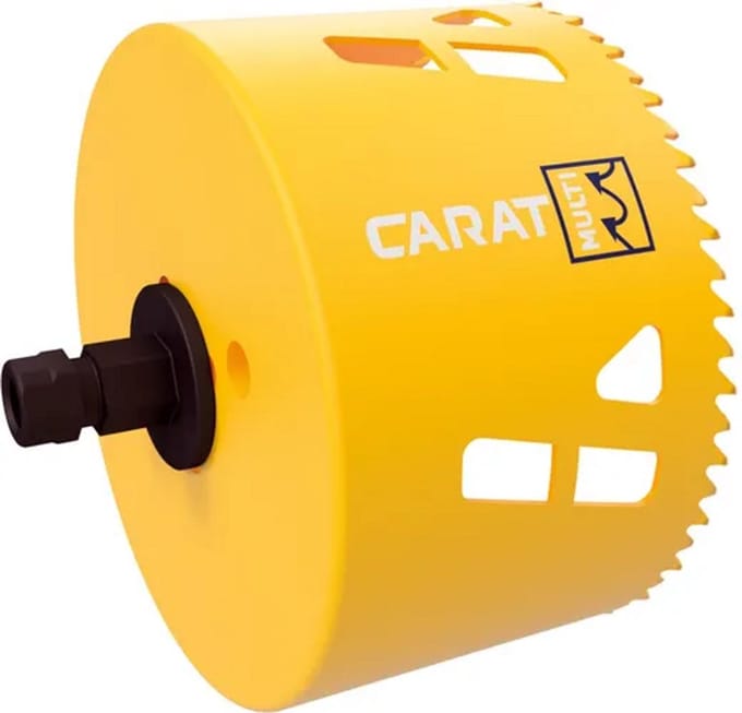 Carat Multicut Gatzaag 105mm L60 + Adapter - LMS105060A