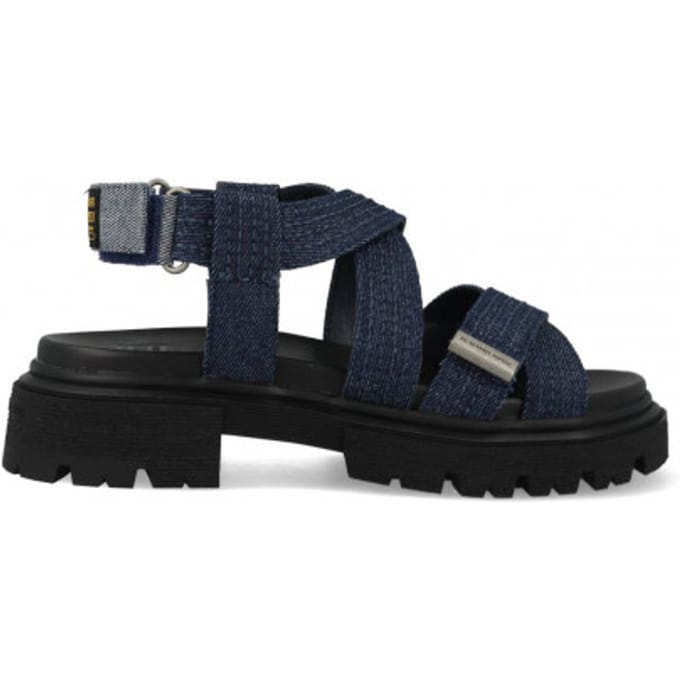 G-Star - 2211 030501 XINVA DNM - Dames - Sandalen
