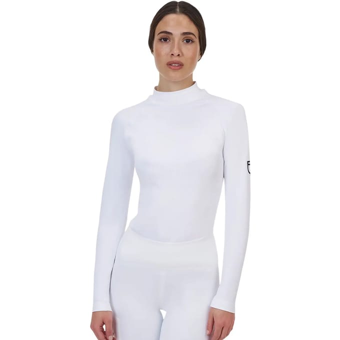 Vrouwenonderhemd Equestro Ridertechnology