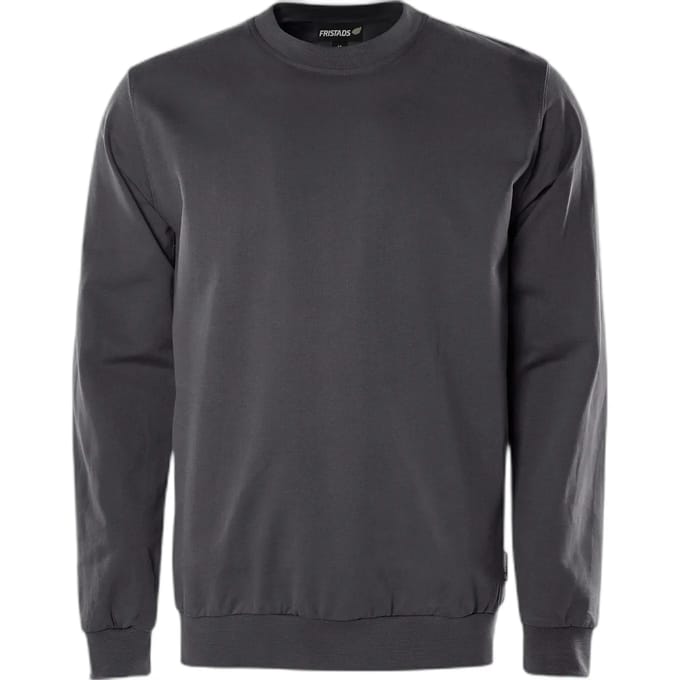 Fristads Green Sweatshirt 7989 Gos - Donkergrijs - S
