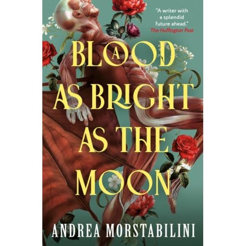 A Blood As Bright As The Moon - Andrea Morstabilini