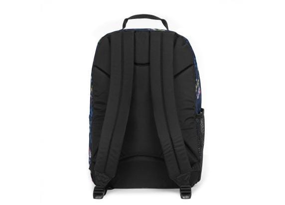 Eastpak Study Buddy Flora Fade Navy Boekentassen en rugzakken