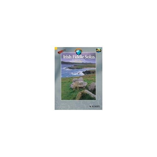 Irish Fiddle Solos - Cooper, Pete