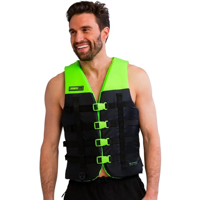Reddingsvest Jobe Sports Dual Life
