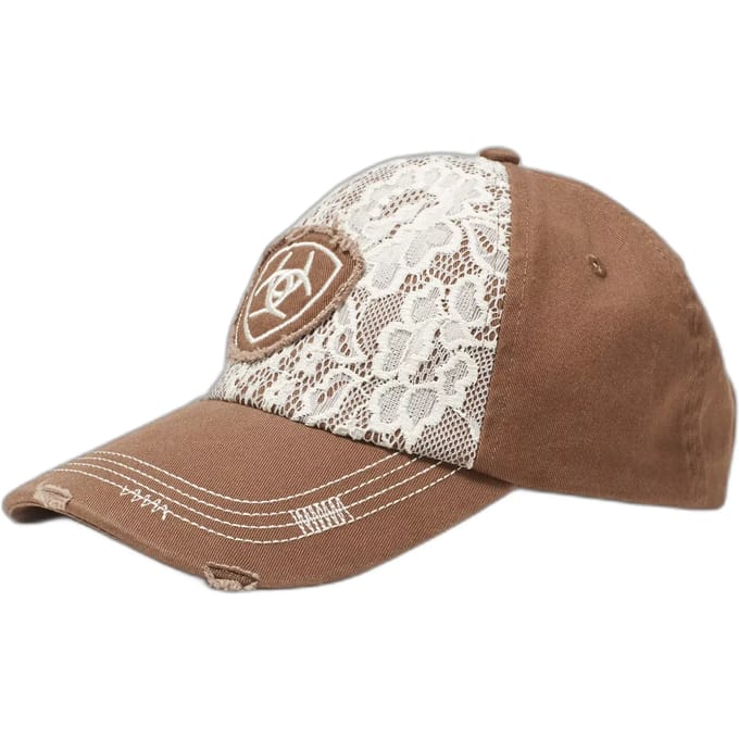 Damespet Ariat Lace
