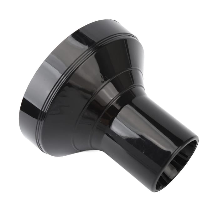 Diffuseur de sèche-cheveux universel et portable pour cheveux fins, épais, bouclés et crépus black