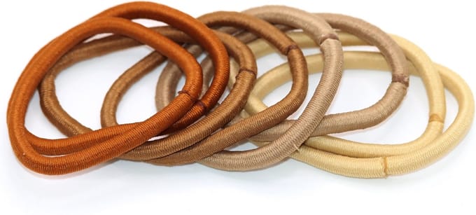 Endless elastiek extra lang bruin - Herfst - Herfstkleuren