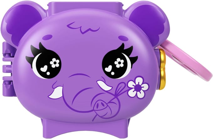 Polly Pocket PET CONNECTS Elephant