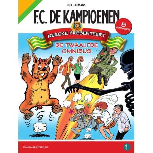 Neroke Presenteert - F.C. De Kampioenen - Hec Leemans