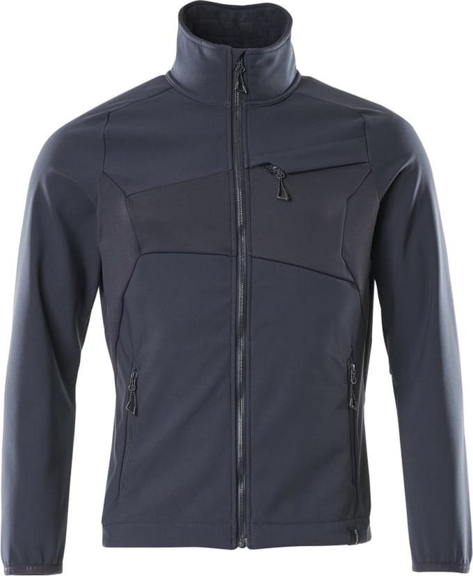 Mascot Accelerate Softshell jas 20102-253 - donkermarine - XS