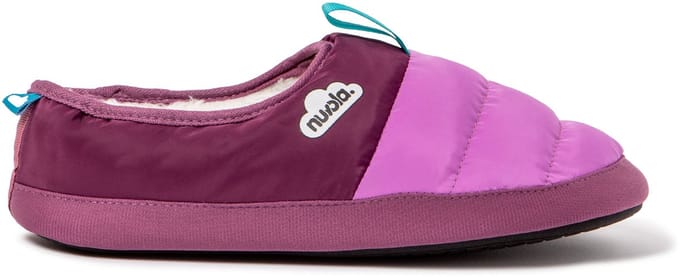 Nuvola Sloffen-unisex-lila - 40-41