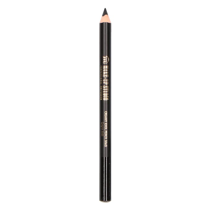 Make-up Studio Creamy kohl pencil Oogpotlood - Zwart
