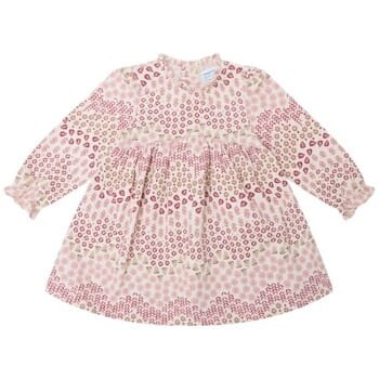 Jurk Mayoral 2926 VESTIDO ESTAMPADO Rosa