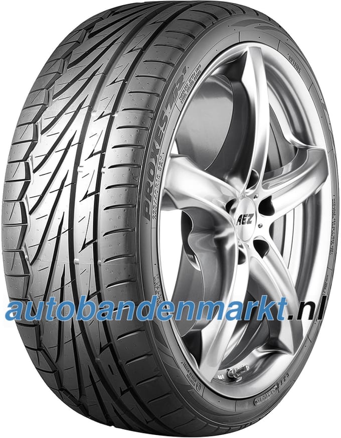 Toyo Proxes TR1 ( 215/55 R17 94V met wangbescherming (FSL) )
