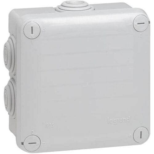 Legrand 092022 Verdeeldoos (l x b x h) 105 x 105 x 121.0000 mm 1 stuk(s)