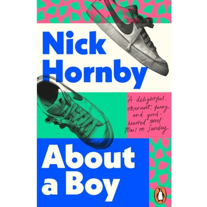 About A Boy - Nick Hornby