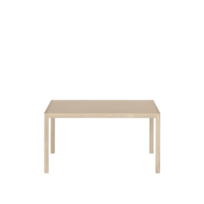 Muuto Workshop Tafel - placage chêne - M