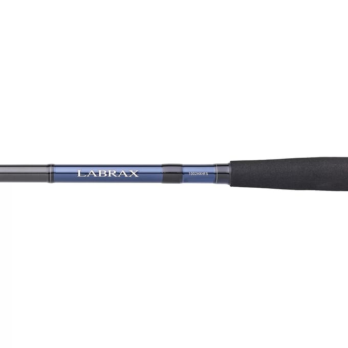 Spinhengel Daiwa Labrax SB 802 HFS