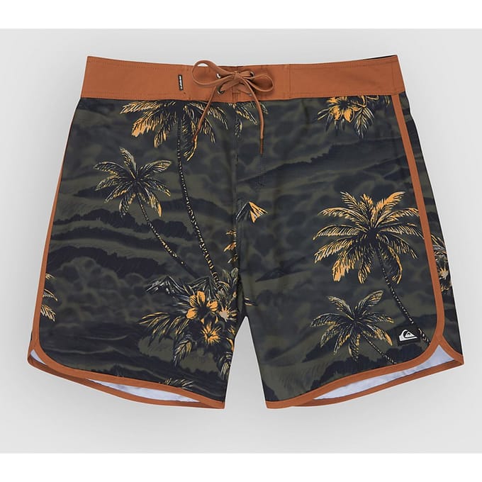 Surf shorts Quiksilver Scallop