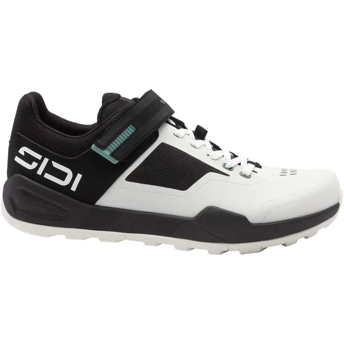 SIDI Schoen Indomita Ice White Black