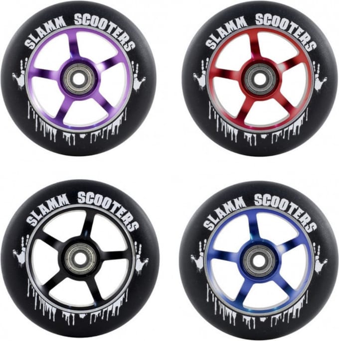 Slamm Aluminium Core Wielset 2 Stuks