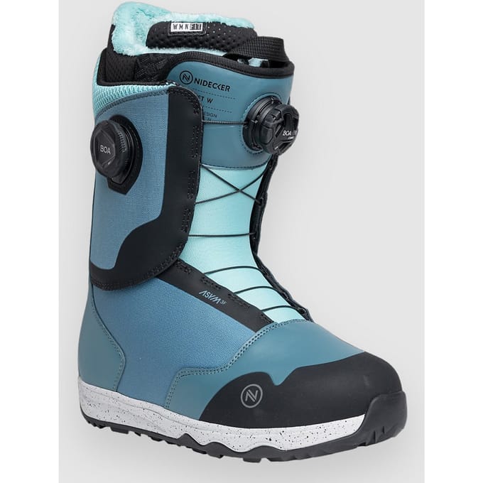 Nidecker Rift 2026 Snowboard Schoenen blauw