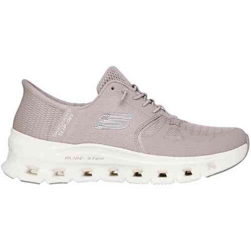 Skechers Slip - Sneakers - Unisex - ins Glide Step Instappers beige
