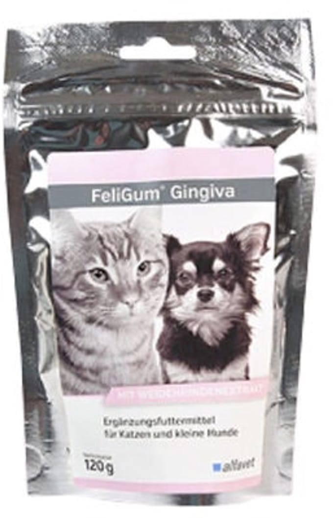 FeliGum Gingiva - 120 g