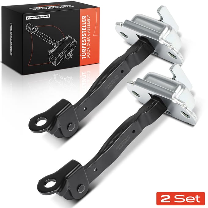 Frankberg 2x Deurbegrenzer voor Toyota Yaris/Vios P9