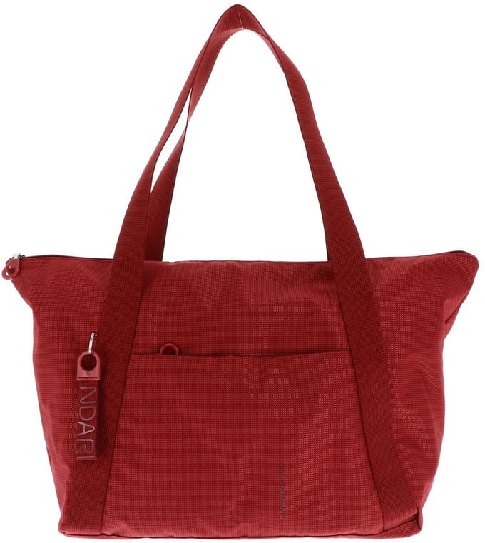 MANDARINA DUCK shopper MD20 Shopper Cherry Tomato rood