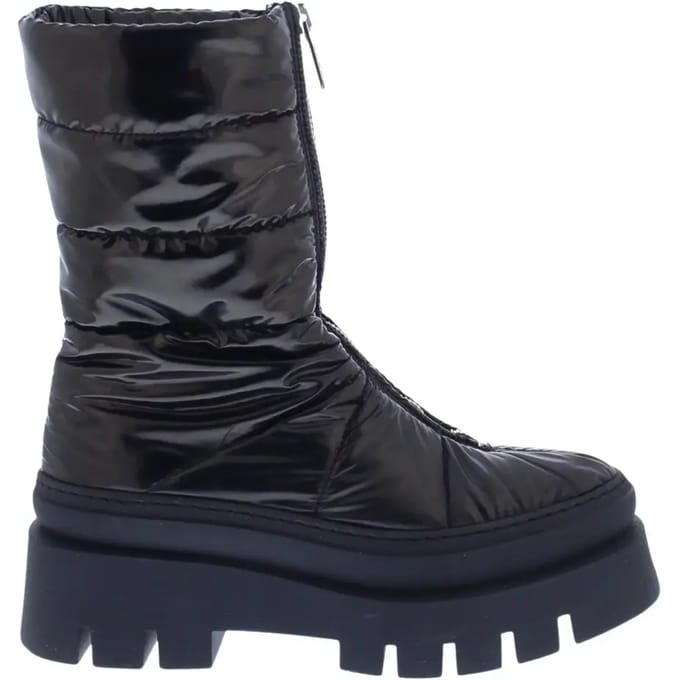 Bronx Boots Evi-ann 47379-P-01 Zwart-38
