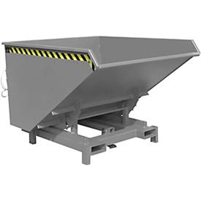 Zwaarlast-kiepbak SK 1700, grijs