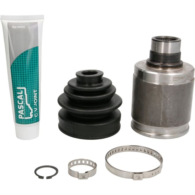 Homokineet reparatie set, aandrijfas PASCAL G74032PC links