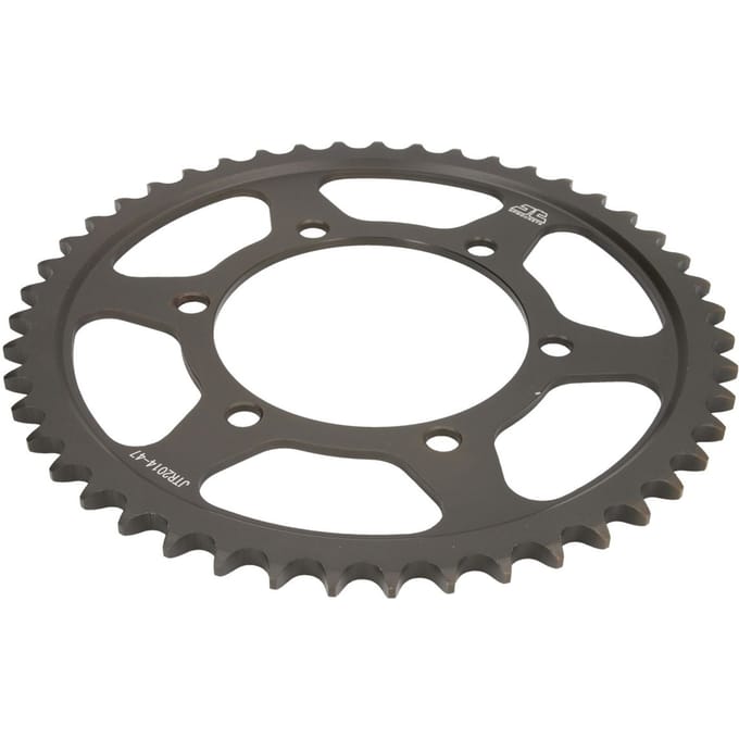 Standaard stalen motor tandwiel JT Sprockets 525 Triumph Daytona 675