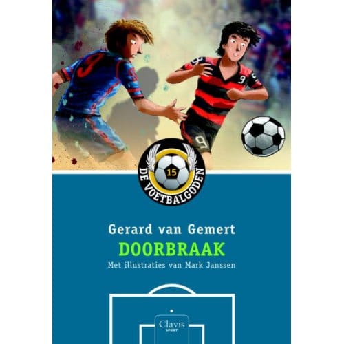 Doorbraak - De Voetbalgoden - Gerard van Gemert