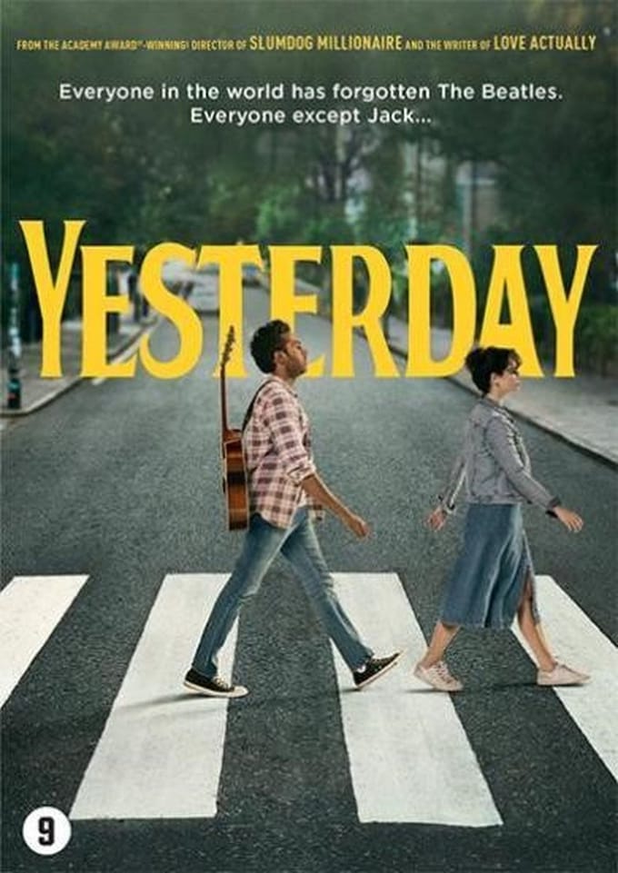 Yesterday (DVD)