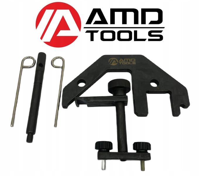 AMD TOOLS - Distributiekettingblokkeerkit - BMW/Land Rover/OPEL - M47/M57