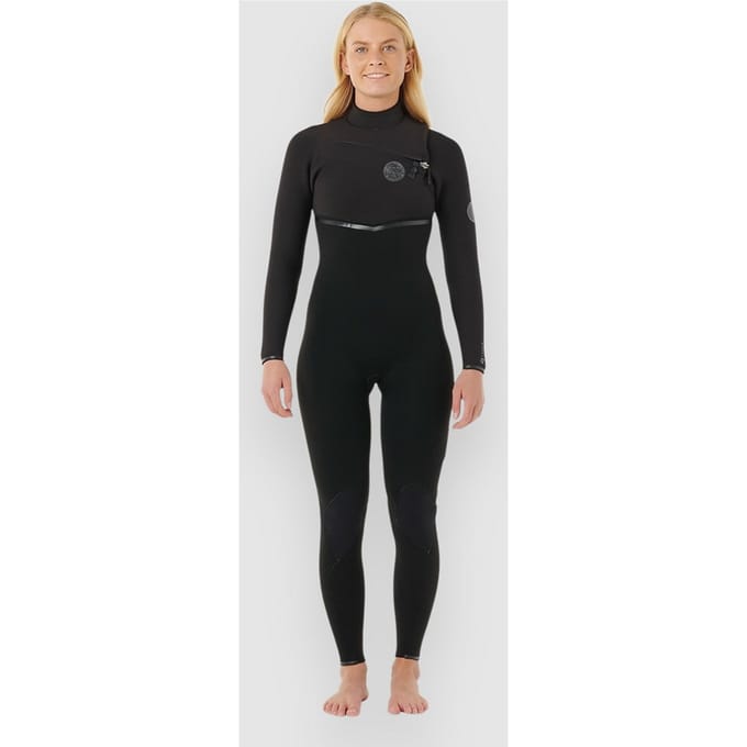 Rip Curl E-Bomb Cz 32 Gb Wetsuit zwart