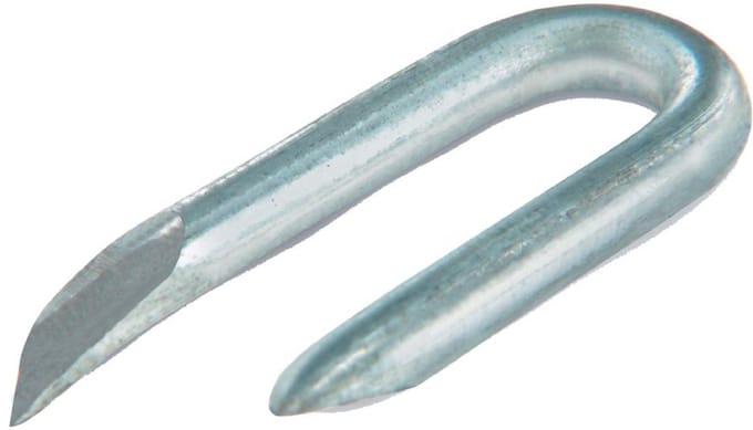 Draadnagels 2,0 x 20 mm verzinkt, 400 gram