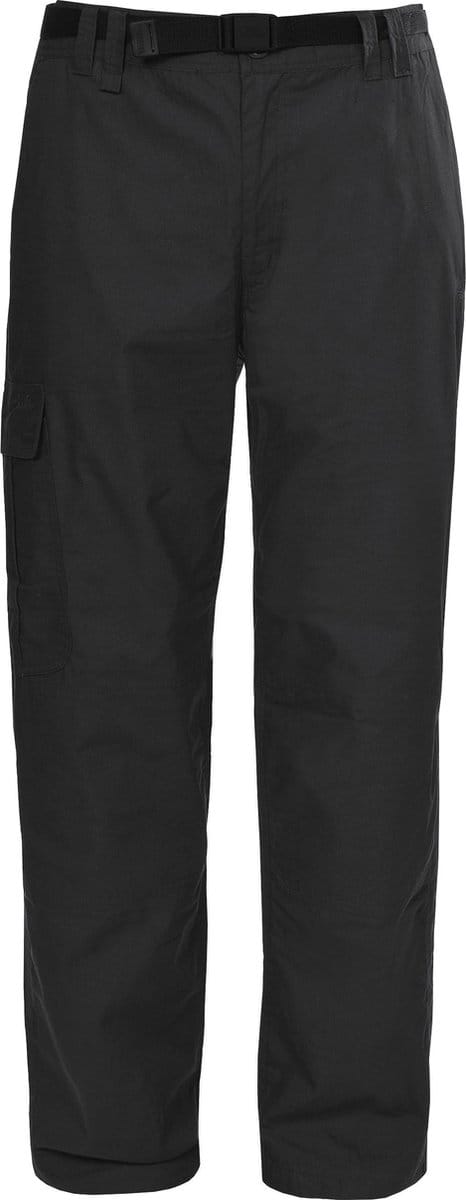 Trespass Clifton Broek Zwart 2XS / Long Man