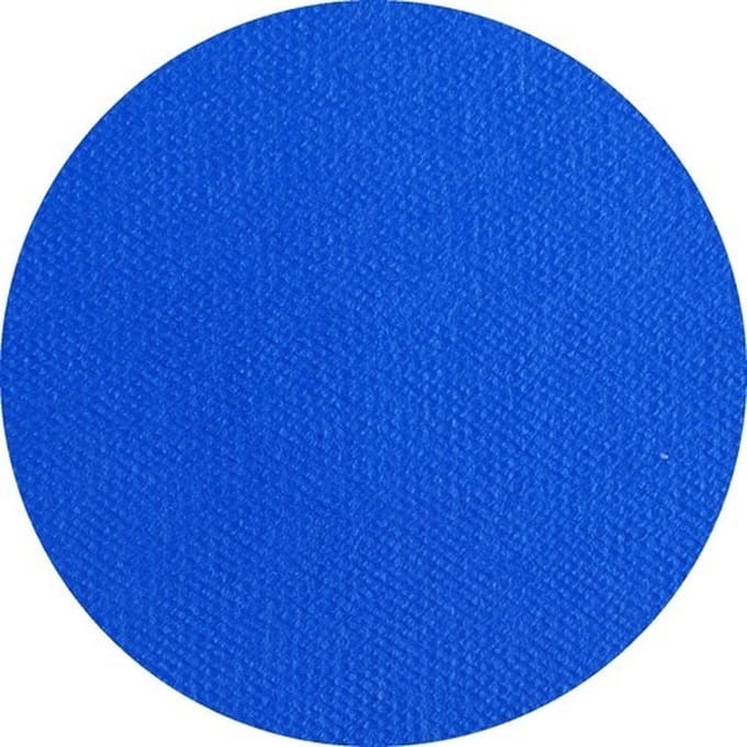 Aqua facepaint 45gr blauw