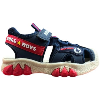 Platte sandalen Bull Boys -