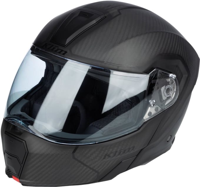 Klim GT1 Expedition Koolstofhelm -